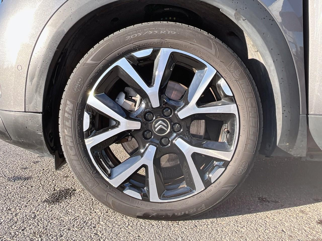 Citroën C5 Aircross hybride rechargeable 225 s&s e-eat8 shine pack — photo 11