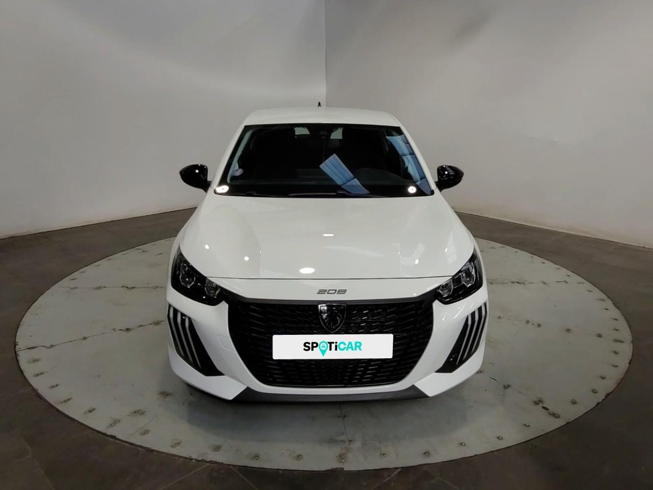 Peugeot 208 puretech 75 s&s bvm5 active — photo 8