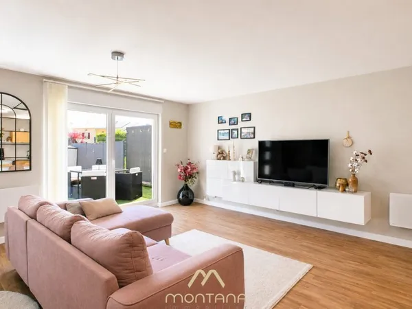 Appartement 3 pièces 87 m²