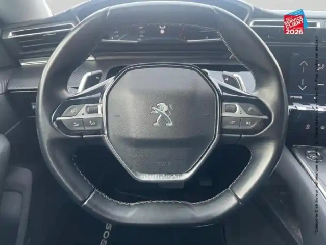 Peugeot 508 sw bluehdi 130ch s&amp;s active business eat8 — photo 12