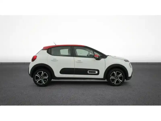 Citroën C3 puretech 83 s&amp;s bvm5 — photo 10