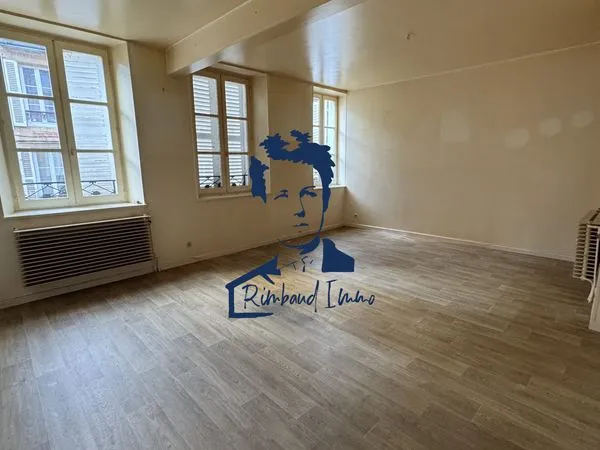 Appartement 5 pièces 62 m²