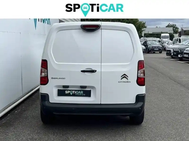 Citroën Berlingo van m 650 bluehdi 100 s&amp;s bvm6 — photo 5