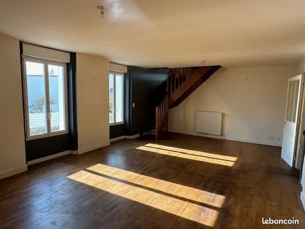 Maison 5 pièces 92 m²