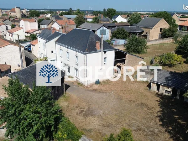 Maison 7 pièces 170 m²