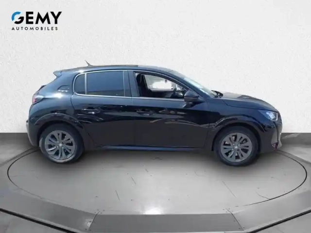 Peugeot 208 electrique 50 kwh 136ch — photo 4