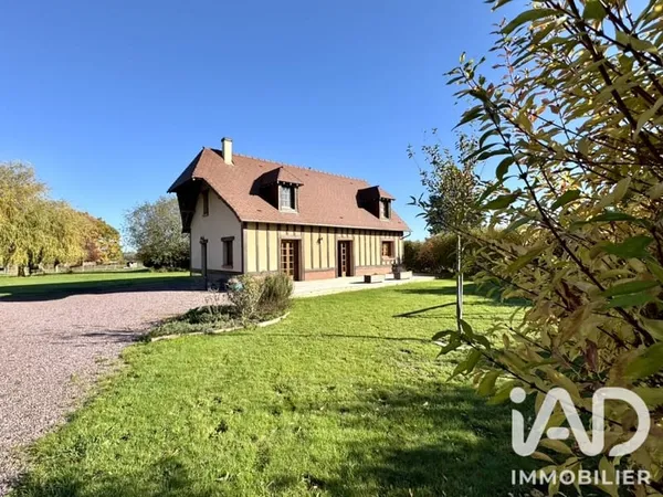 Maison 5 pièces 135 m²