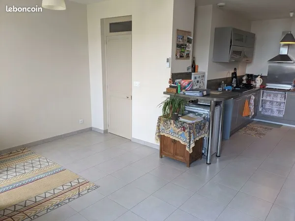 Maison 4 pièces 60 m²