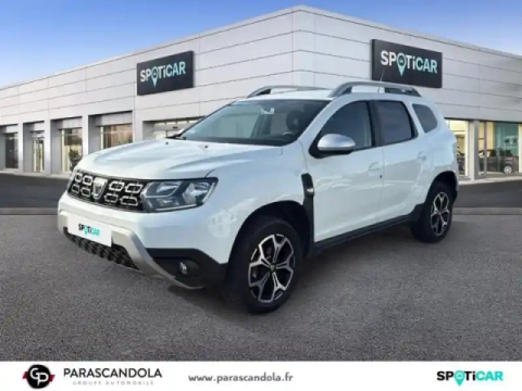 Dacia Duster 1.3 tce 130ch fap prestige 4x2