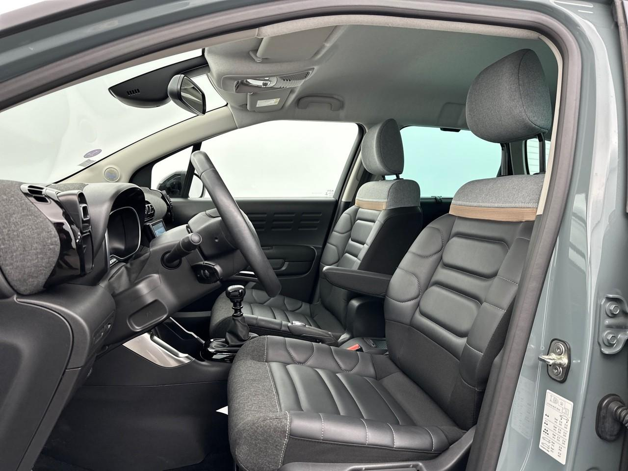 Citroën C3 Aircross puretech 110 s&s bvm6 shine pack — photo 10