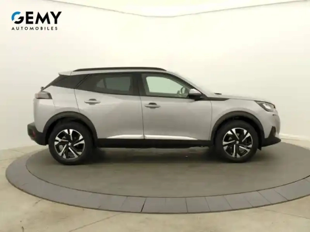 Peugeot 2008 puretech 130 s&amp;s eat8 — photo 4