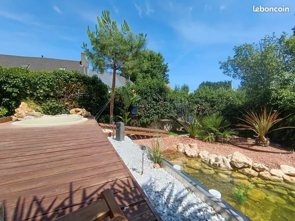 Vente terrain 48k