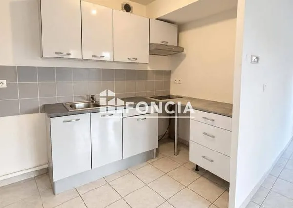 Appartement 3 pièces 37 m²