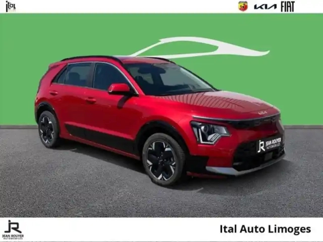 Kia Niro ev 204ch active — photo 3