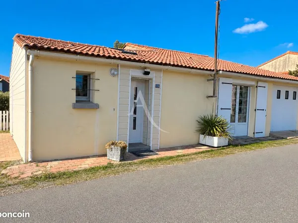 Maison 4 pièces 66 m²