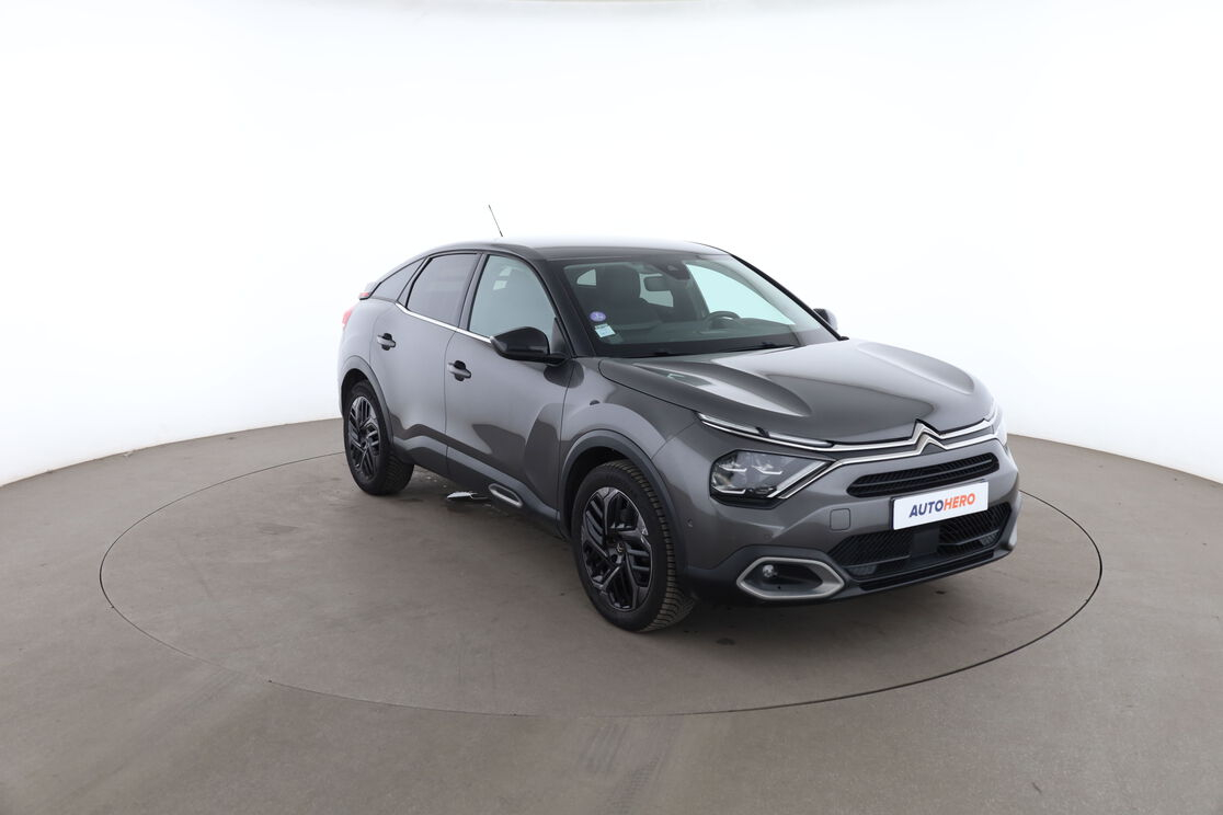 Citroen C4 1.2 PureTech Shine BV6 — photo 7