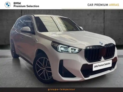 Bmw X1 sdrive18d 150ch m sport