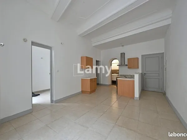 Appartement 2 pièces 40 m²