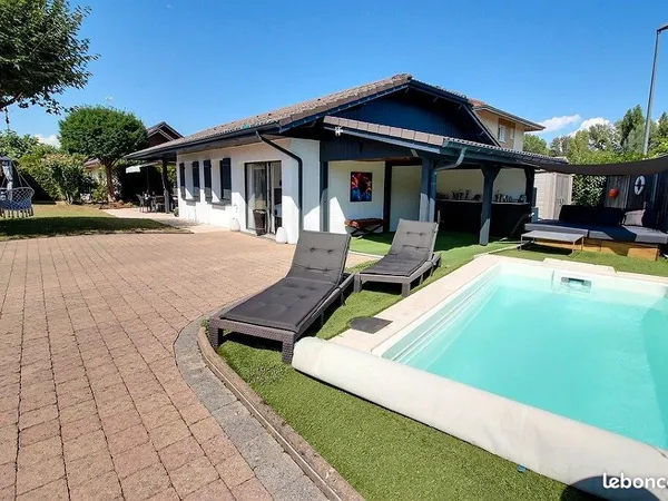 Maison 4 pièces 97 m²