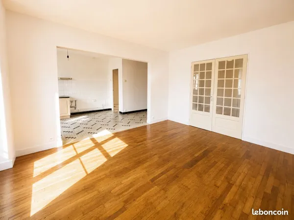 Maison 4 pièces 79 m²