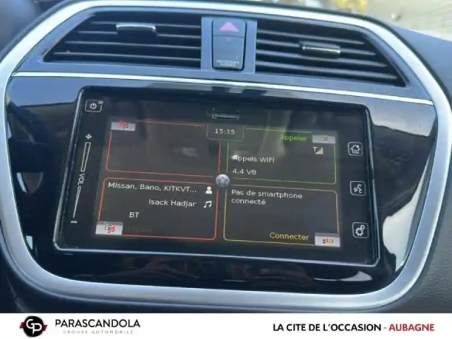 Suzuki S-Cross 1.0 boosterjet 111ch privilège euro6d-t — photo 13