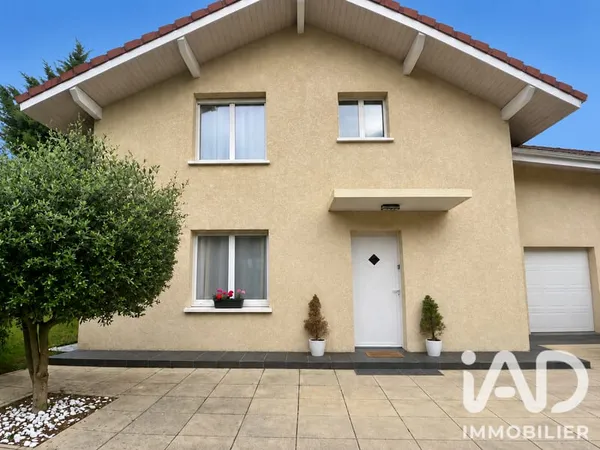 Maison 6 pièces 130 m²