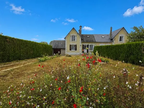 Maison 2 pièces 75 m²