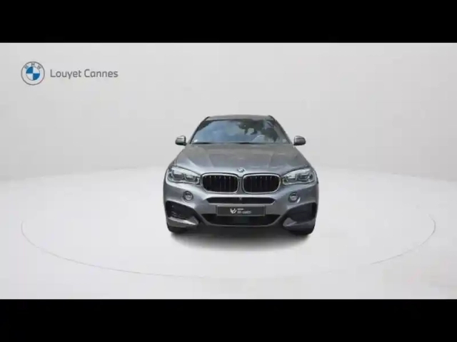 Bmw X6 xdrive 30da 258ch m sport euro6c — photo 2