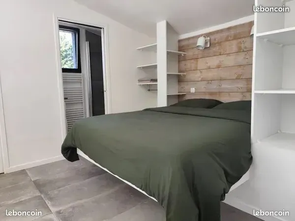 Maison / appartement 2 pièces jardin terrasse entre Versailles et Paris