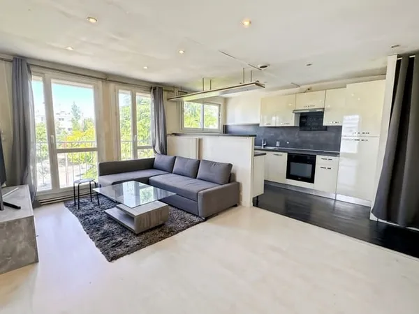 Appartement 3 pièces 60 m²