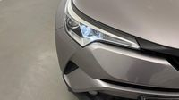 Toyota C-Hr 122h Edition 2WD E-CVT RC18 — photo 17
