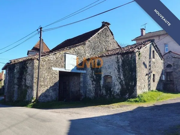 Maison 2 pièces 100 m²