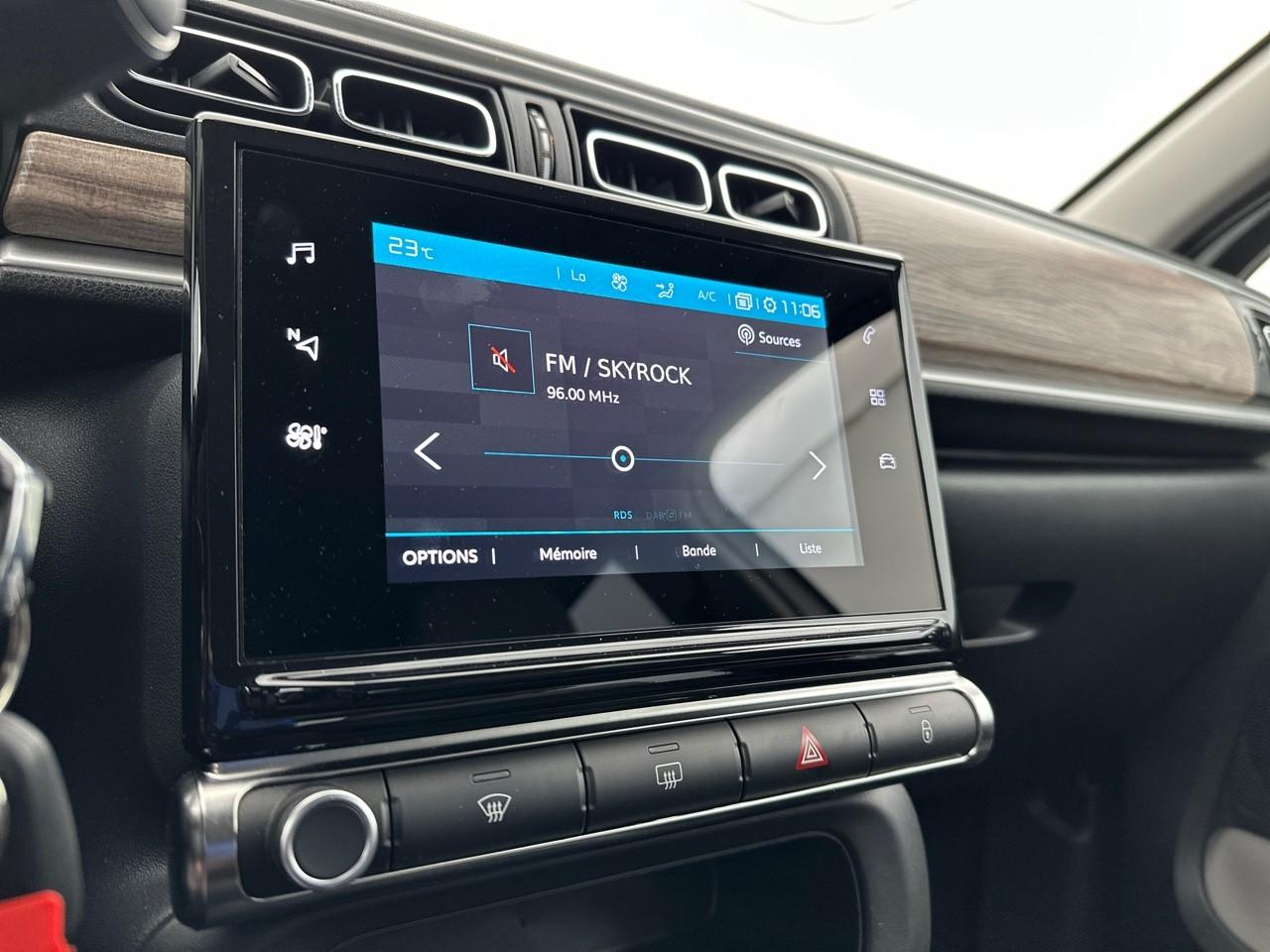 Citroën C3 puretech 110 s&s bvm6 shine — photo 22