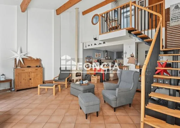 Maison 6 chambres Quartier LE TREMBLAY CHAMPIGNY-SUR-MARNE