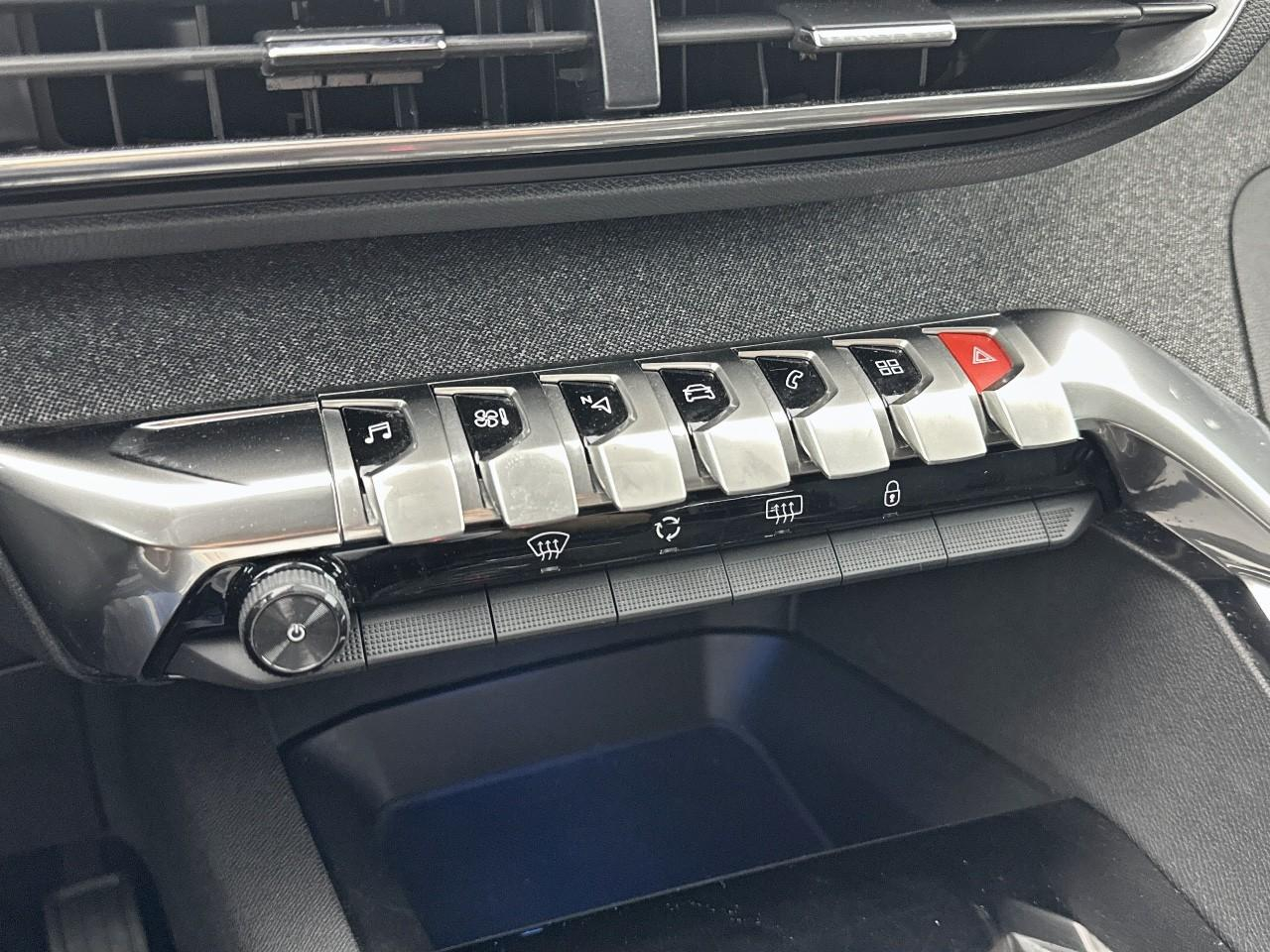 Peugeot 3008 puretech 130ch s&s bvm6 allure pack — photo 26