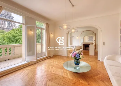 Appartement 4 pièces 107 m²
