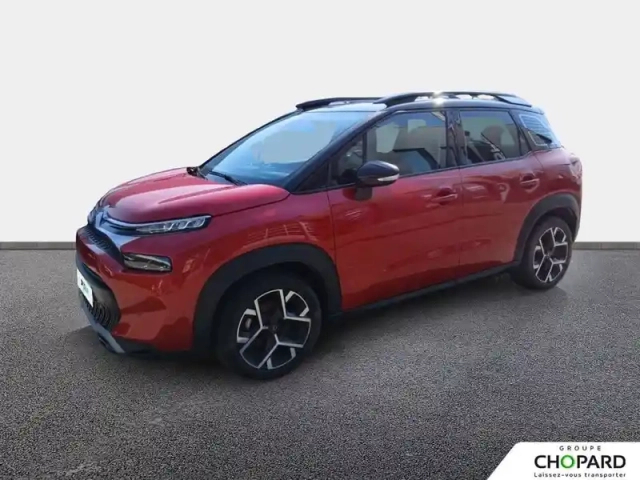 Citroën C3 Aircross puretech 130 s&amp;s eat6