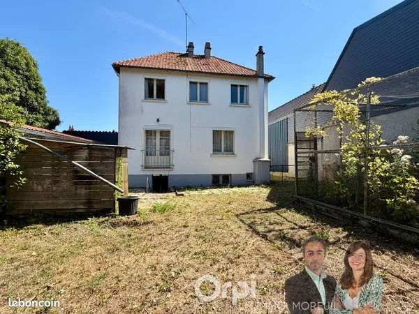Maison 5 pièces 105 m²