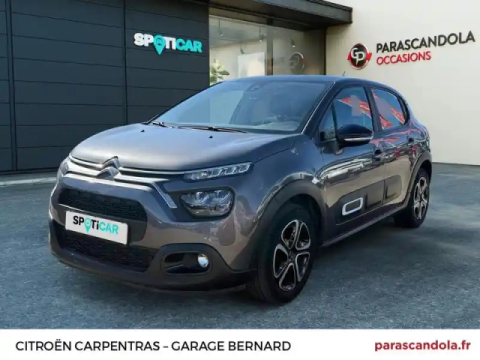 Citroën C3 1.2 puretech 83ch s&amp;s feel pack