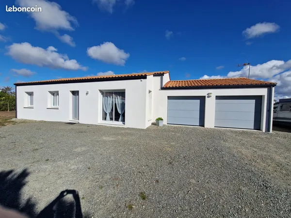 Maison 4 pieces 92 m2
