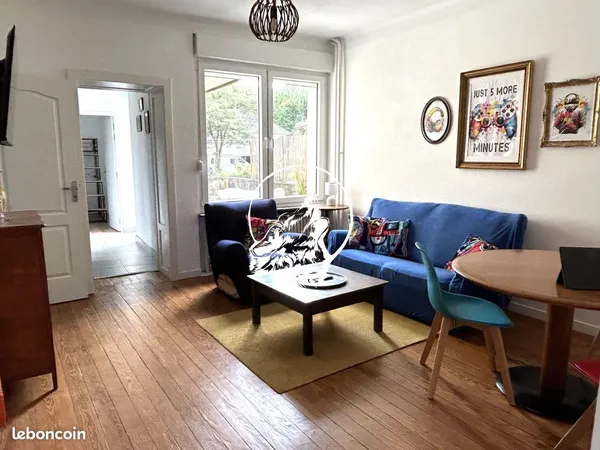 Appartement 4 pièces 76 m²