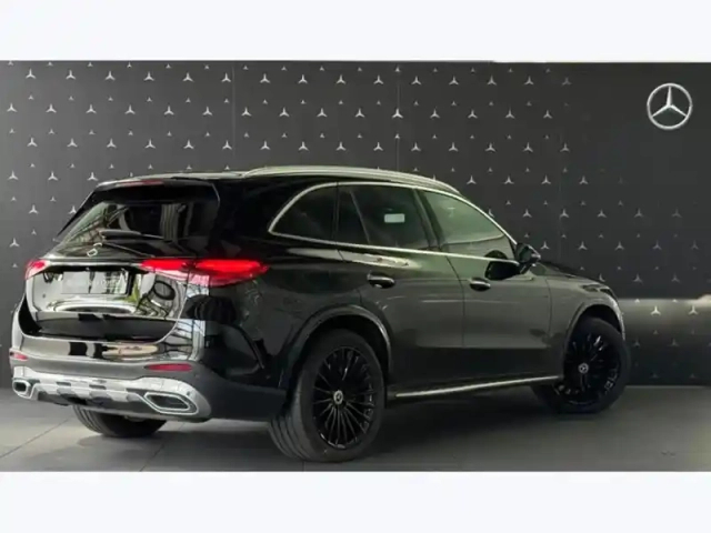 Mercedes Glc 300 e  hybrid eq 4matic am — photo 25