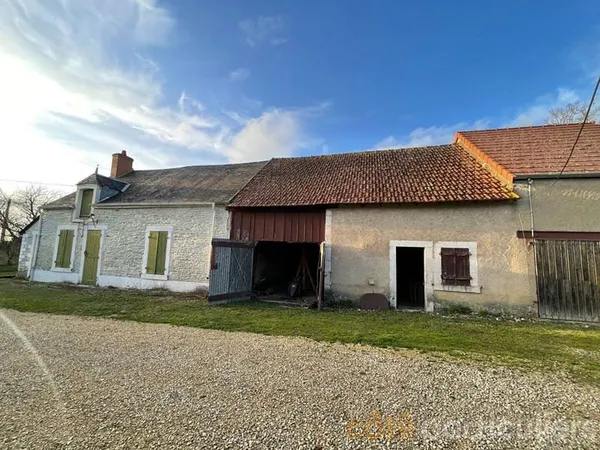 Maison 3 pièces 64 m²