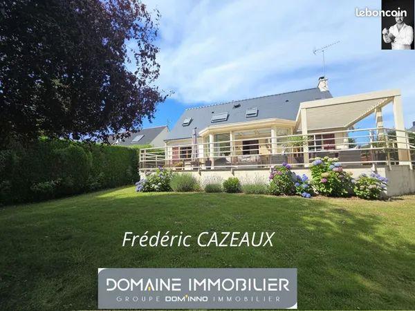 Maison 6 pièces 140 m²