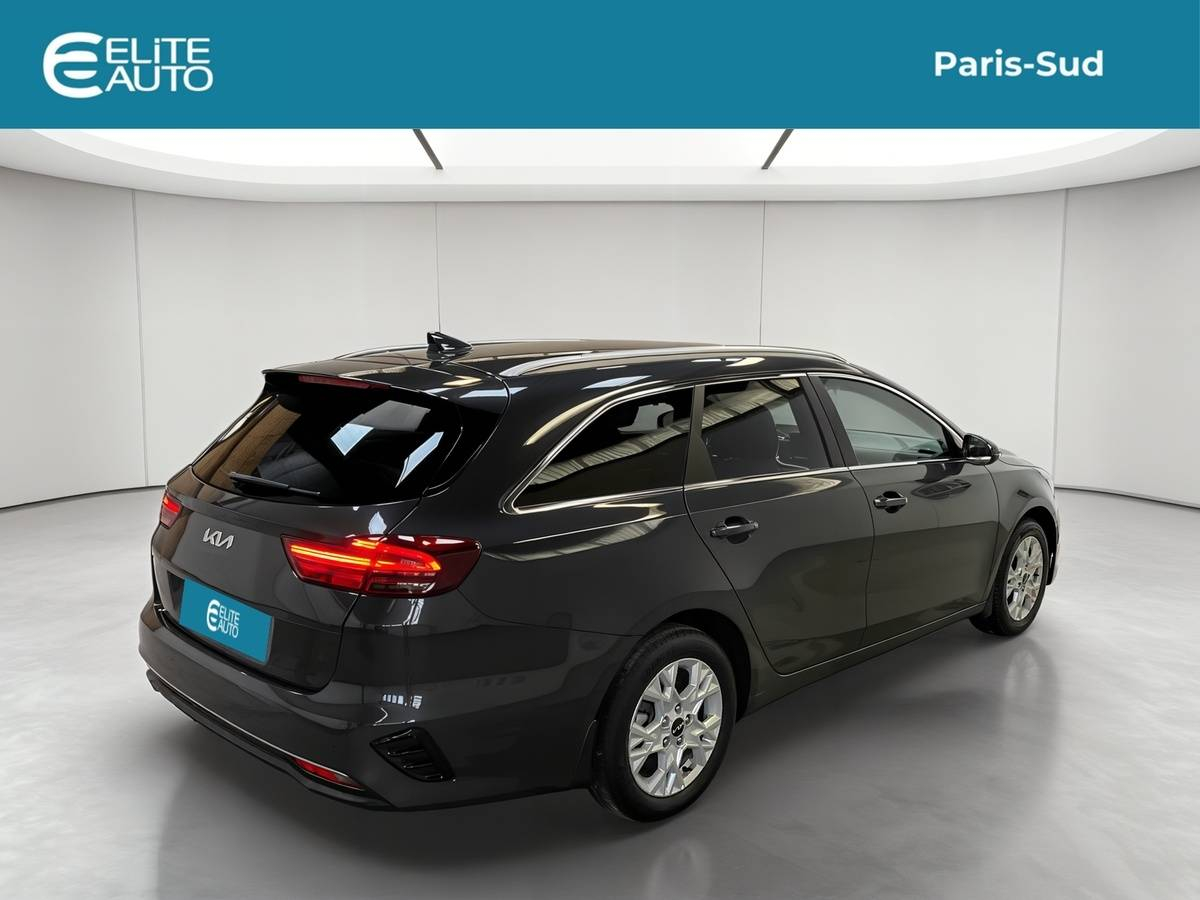 KIA CEED SW 1.6 CRDi 136 ch MHEV DCT7 — photo 7