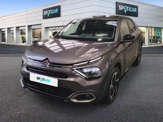 Citroën C4 puretech 130 s&amp;s bvm6