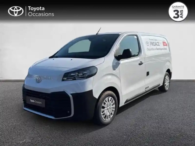 Toyota Proace medium 2.0 d-4d 140 start pack confort frigorifique mc24 — photo 1