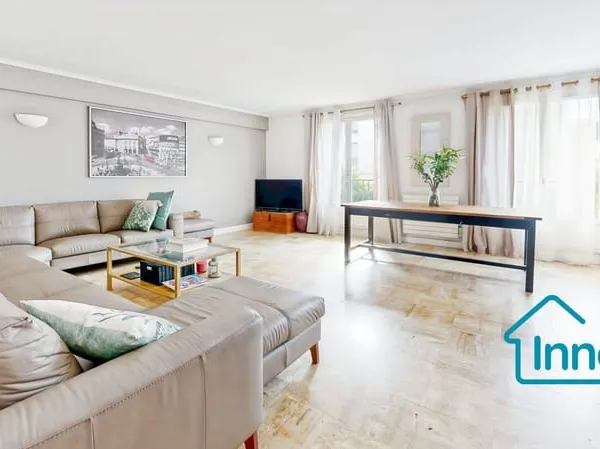 Duplex 4 pièces 112 m²