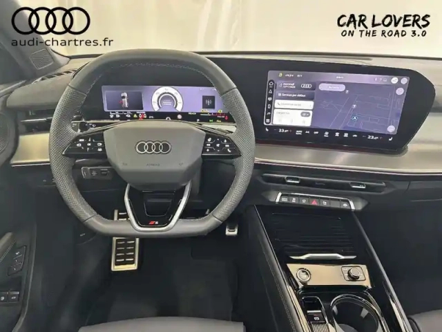 Audi Q3 e-hybrid 272 ch s tronic 6 — photo 31