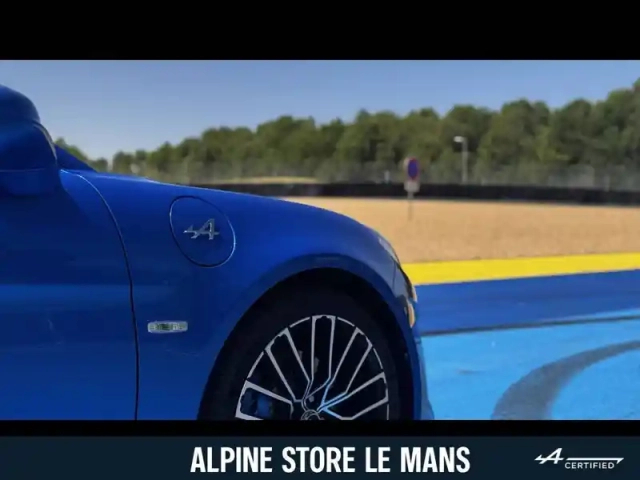 Alpine A110 — photo 5